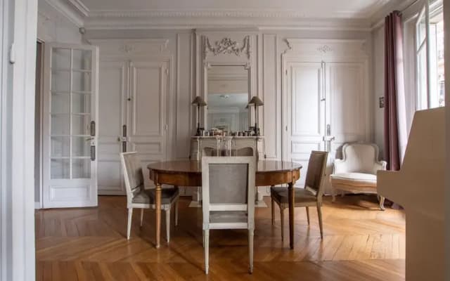 Splendid 5BR Family Apartment - Trocadero - photo 2