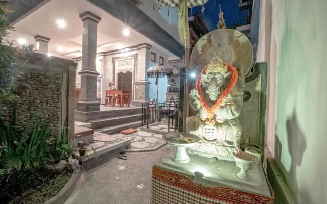 Three Dewi's Guest House - photo 5