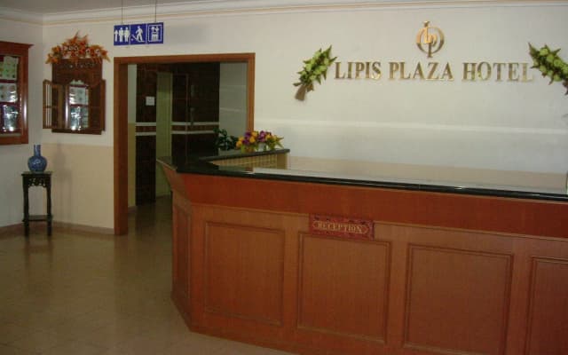 Lipis Plaza Hotel - photo 2