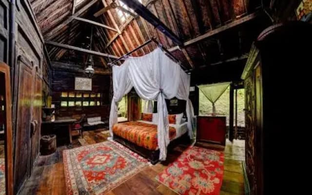 Bambu Indah Villa - photo 4