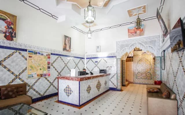 Residence Hotel Ezzahia - photo 2