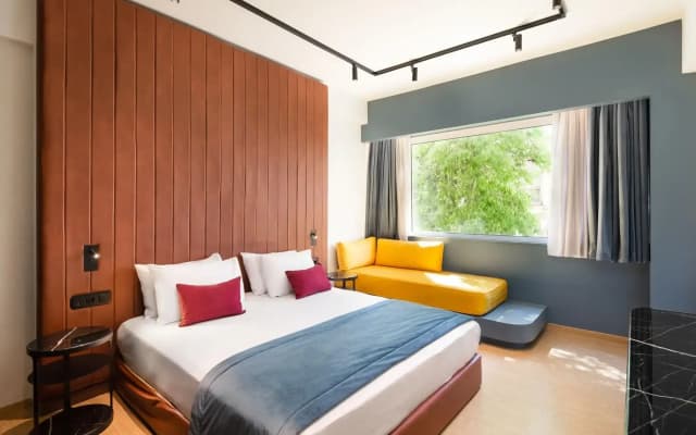 COLORS Hotel Athens - photo 4