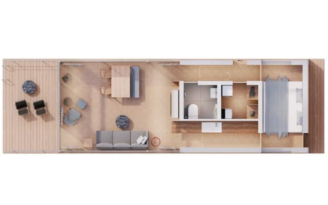 Spreeapartment JULIA - photo 5