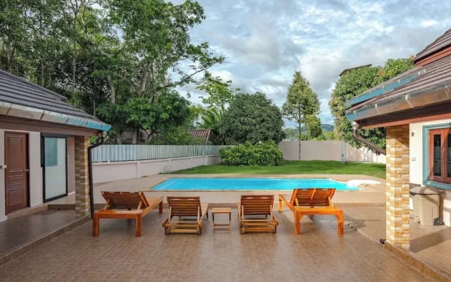 Spacious 4BR Pool Villa in Chalong V155 - photo 4