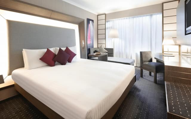 Novotel Nathan Road Kowloon Hong Kong - photo 4