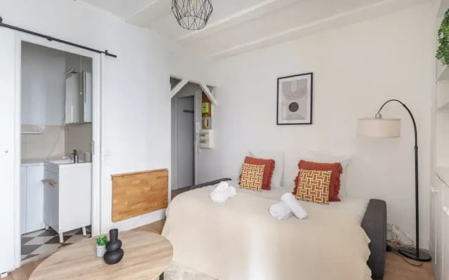 Studio cozy à Grenelle - photo 4
