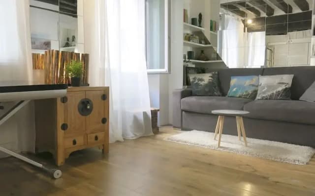 Studio Marais Charlot Citycosy - photo 5