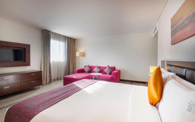 Hotel Al Madinah Holiday - photo 5