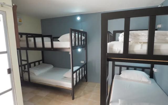 Just Sleep At Box Hostel - photo 2