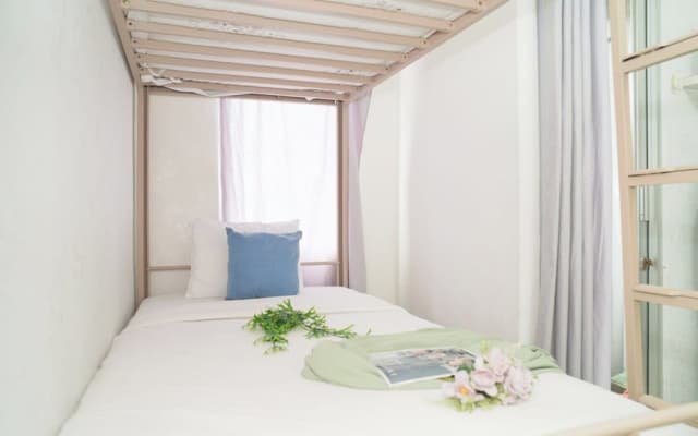 Compact Studio Near Baywalk Mall At Apartment Green Bay Pluit - photo 5