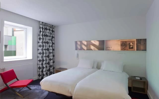 Hotel Gat Point Charlie Berlin - photo 5