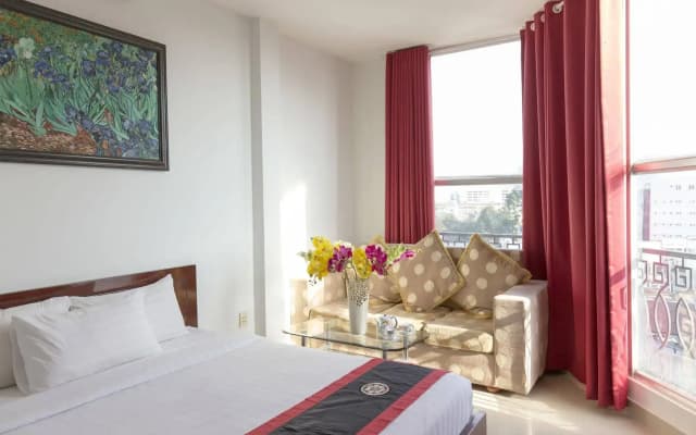 Meraki Hotel Bui Vien - photo 5