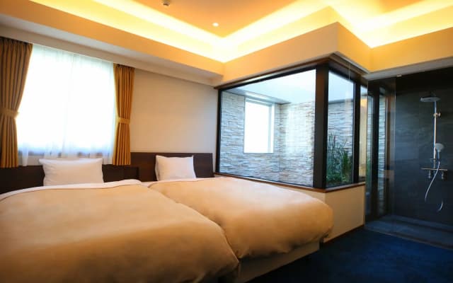 Hotel Emit Ueno - photo 5