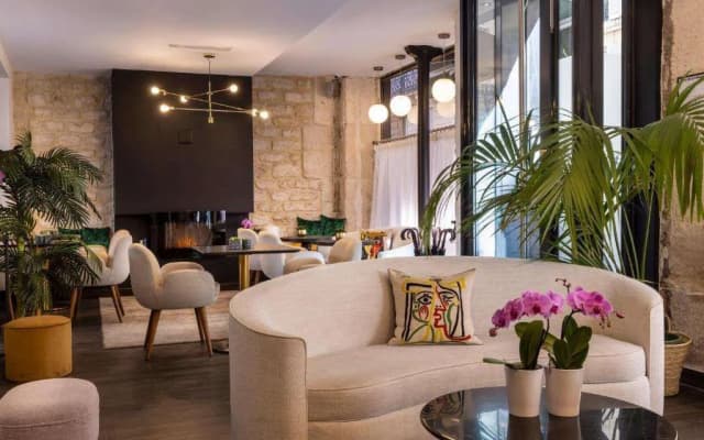 Avalon Cosy Hotel Paris Gare du Nord - photo 2