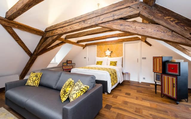 EMPIRENT Apartments Prague Castle - photo 4