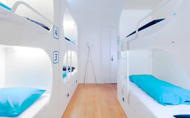 New Lisbon Concept Hostel - photo 2