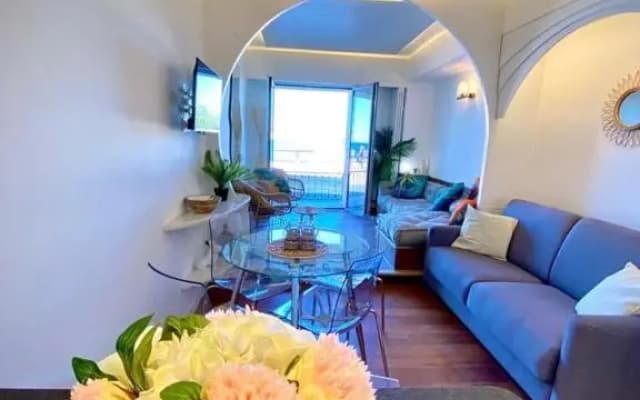 LE ROCAMARE -Superb-Atypical Sea view-A.C-WIFI - photo 4