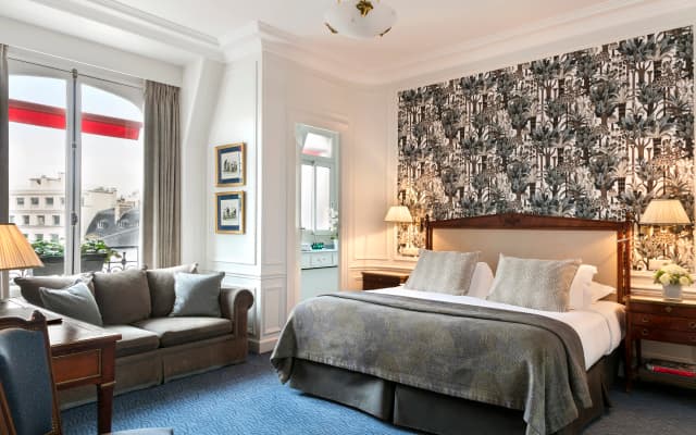 Hôtel San Régis - photo 4