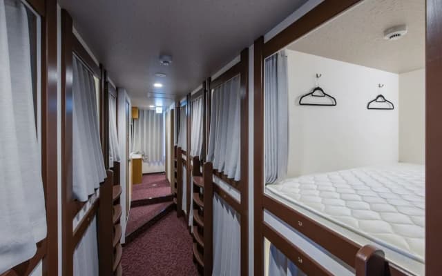 BNB Plus Suidobashi - Hostel - photo 4