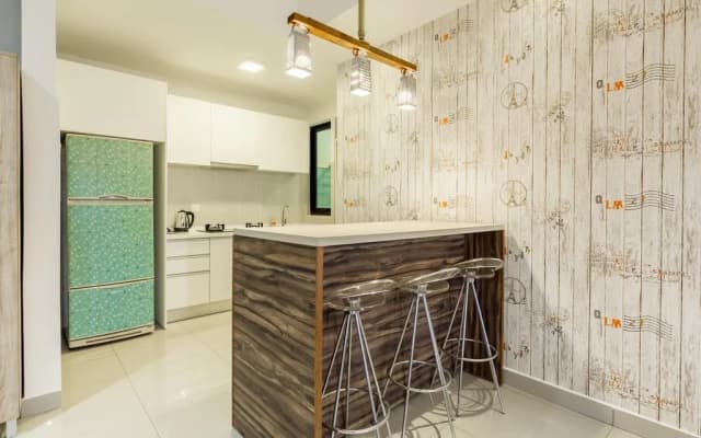 HomestayKite @ I-Residence - photo 2