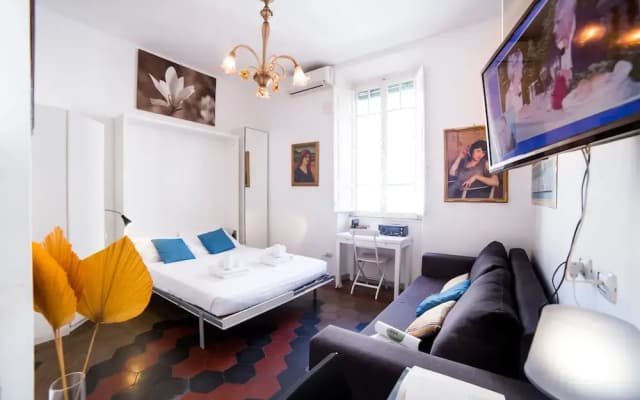 Rent in Rome - Queen - photo 5