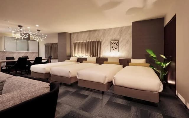 MINAMISENBA Crystal Hotel - photo 5