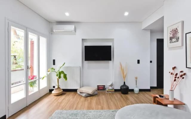 110m² art & tech flat, perfect for digital nomads - photo 2