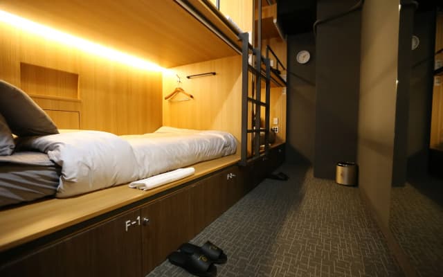 Philstay Myeongdong Boutique Female Hostel - photo 4