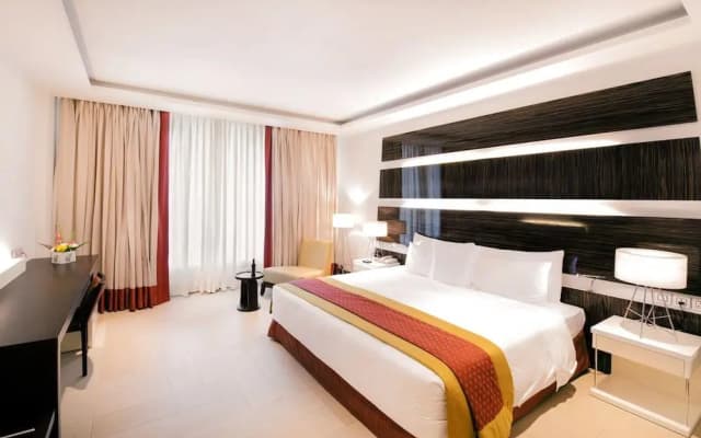 Welcomhotel by ITC Hotels Dwarka, New Delhi - photo 4