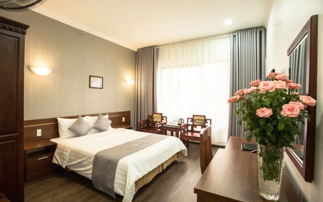 My Lan Hanoi Hotel - photo 4