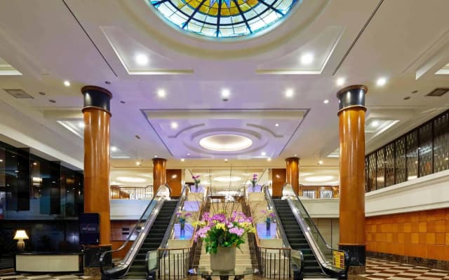 Seri Pacific Hotel Kuala Lumpur - photo 2