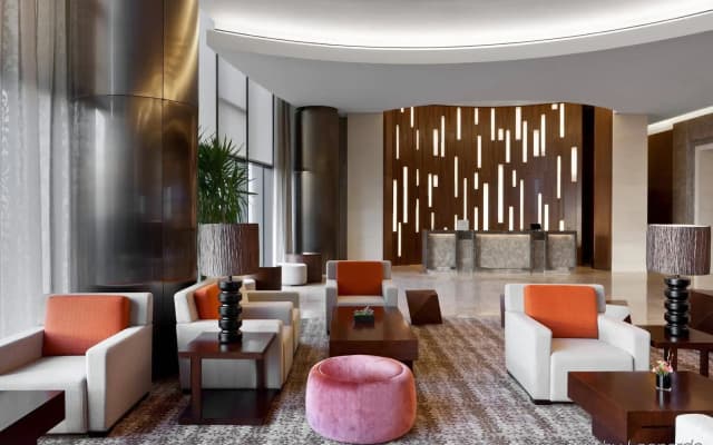 Sheraton Seoul D Cube City Hotel - photo 2