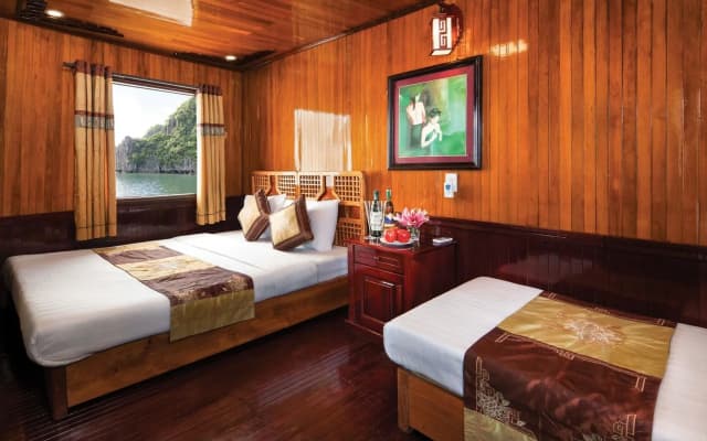 Halong Seasun Cruise - photo 2