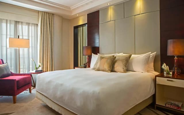 Renaissance Cairo Mirage City Hotel - photo 4
