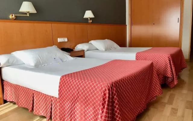 AP Hotel Madrid Airport - photo 5