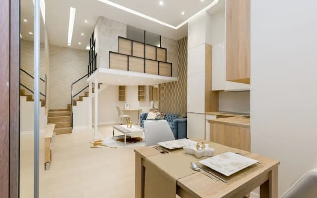 Squares and Dots Apartment - photo 3