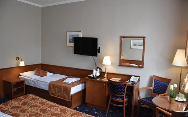 Hotel Arbes - photo 5