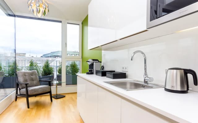 Abieshomes Serviced Apartments - Votivpark - photo 2