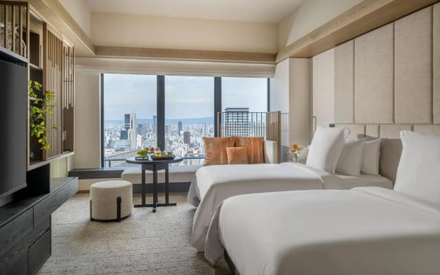 Four Seasons Hotel Osaka - photo 4