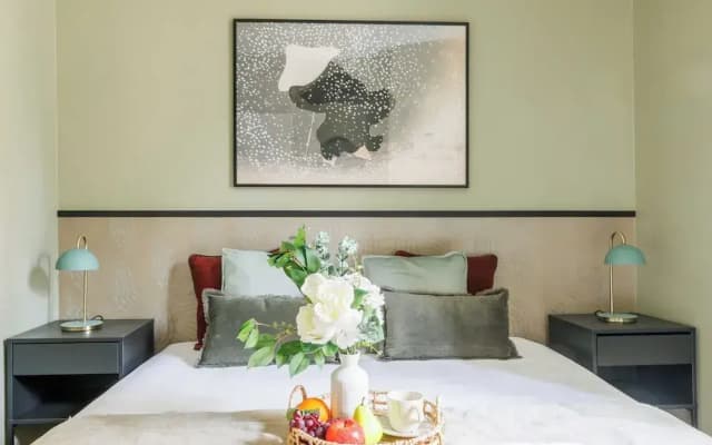 Cosy Apartment - 2br/5p - Jardin du Luxembourg - photo 3