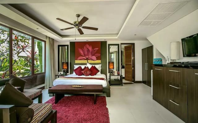 5 Bedroom Beach Front Villa SDV144 By Samui Dream Villas - photo 4