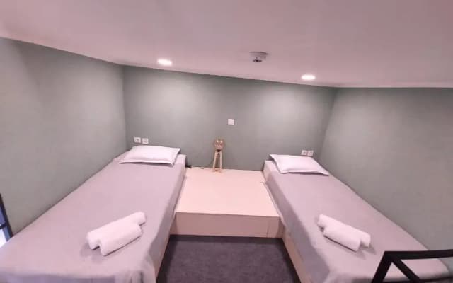 The Passenger Rooms - photo 4