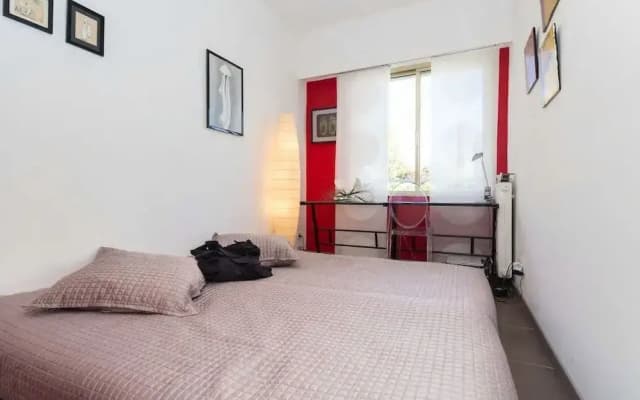 Nice Booking - Lanterne Terrasse Vue mer Parking - photo 3