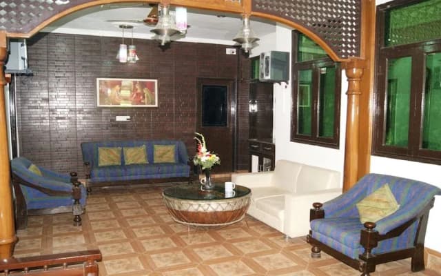 Maxfort Guest House Delhi - photo 4