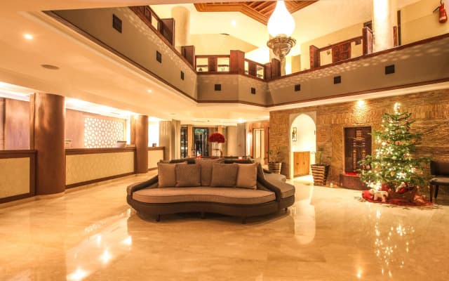 Hivernage Hotel And Spa Resort - photo 2