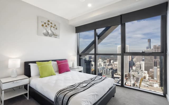 Platinum City Serviced Apartments - photo 3