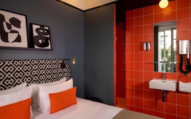 Hôtel Palais De Chaillot - photo 4