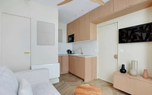 Cosy and Bright Studio - 2P- Near Sacre-coeur - photo 3
