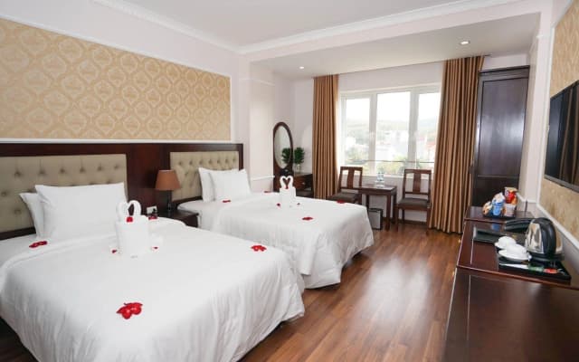 Roma Star Hotel - photo 3