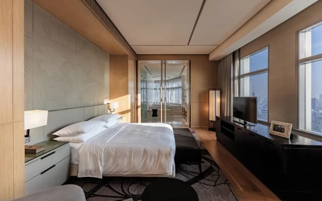 Marriott Bangkok Sukhumvit - photo 4
